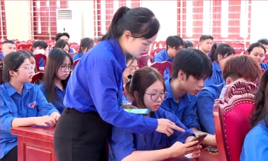  Bắc Ninh triển khai nhiều hoạt động hưởng ứng Ngày hội Đổi mới sáng tạo quốc gia (1/10)
